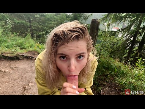 ❤️ Кыз коомдук минет кийин сперма глотает - Eva Elfi ❤️ Сапаттуу порно боюнча бизде